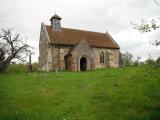 St Andrew Church burial ground, Frenze